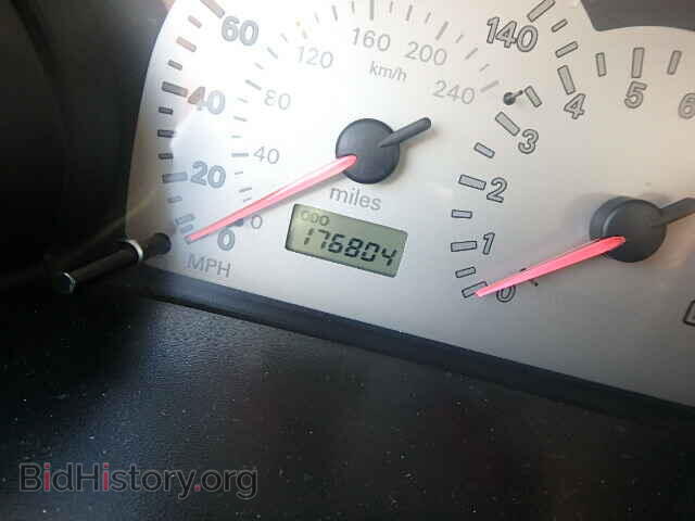 2001 MITSUBISHI ECLIPSE - VIN: 4A3AC44G31E033635 - Photo 8