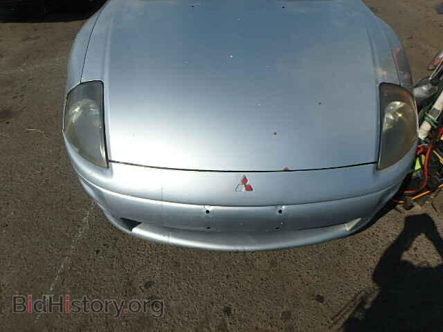 2001 MITSUBISHI ECLIPSE - VIN: 4A3AC44G31E033635 - Photo 9