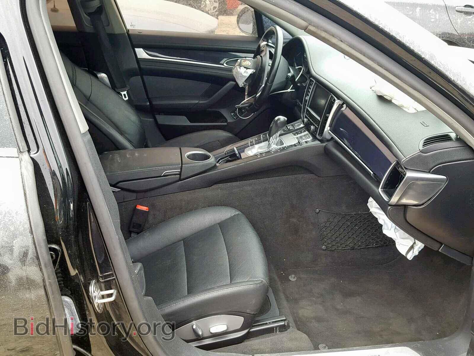 2012 PORSCHE PANAMERA - VIN: WP0AA2A71CL013495 - Фото 5