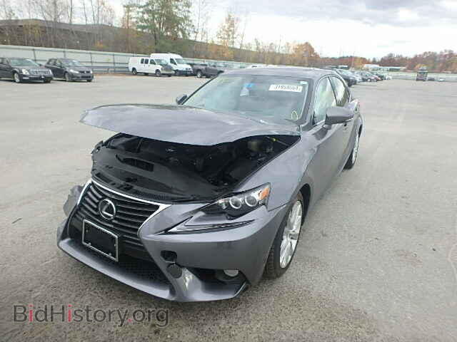 2014 LEXUS IS250 - VIN: JTHCF1D26E5014443 - Фото 2