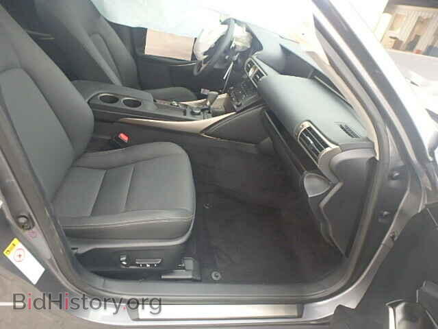 2014 LEXUS IS250 - VIN: JTHCF1D26E5014443 - Фото 5