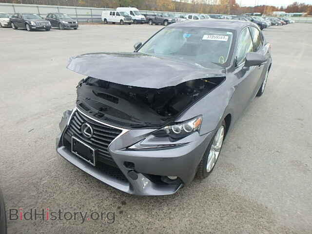 2014 LEXUS IS250 - VIN: JTHCF1D26E5014443 - Фото 10