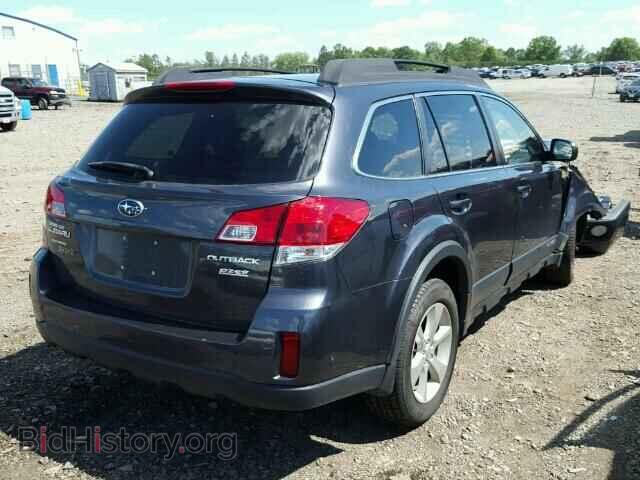 2013 SUBARU OUTBACK - VIN: 4S4BRBCC2D3230073 - Photo 4