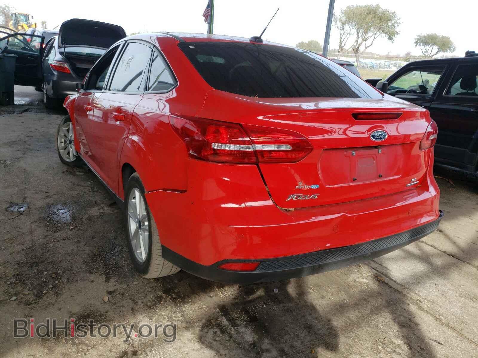 2016 FORD FOCUS - VIN: 1FADP3F20GL393729 - Photo 3