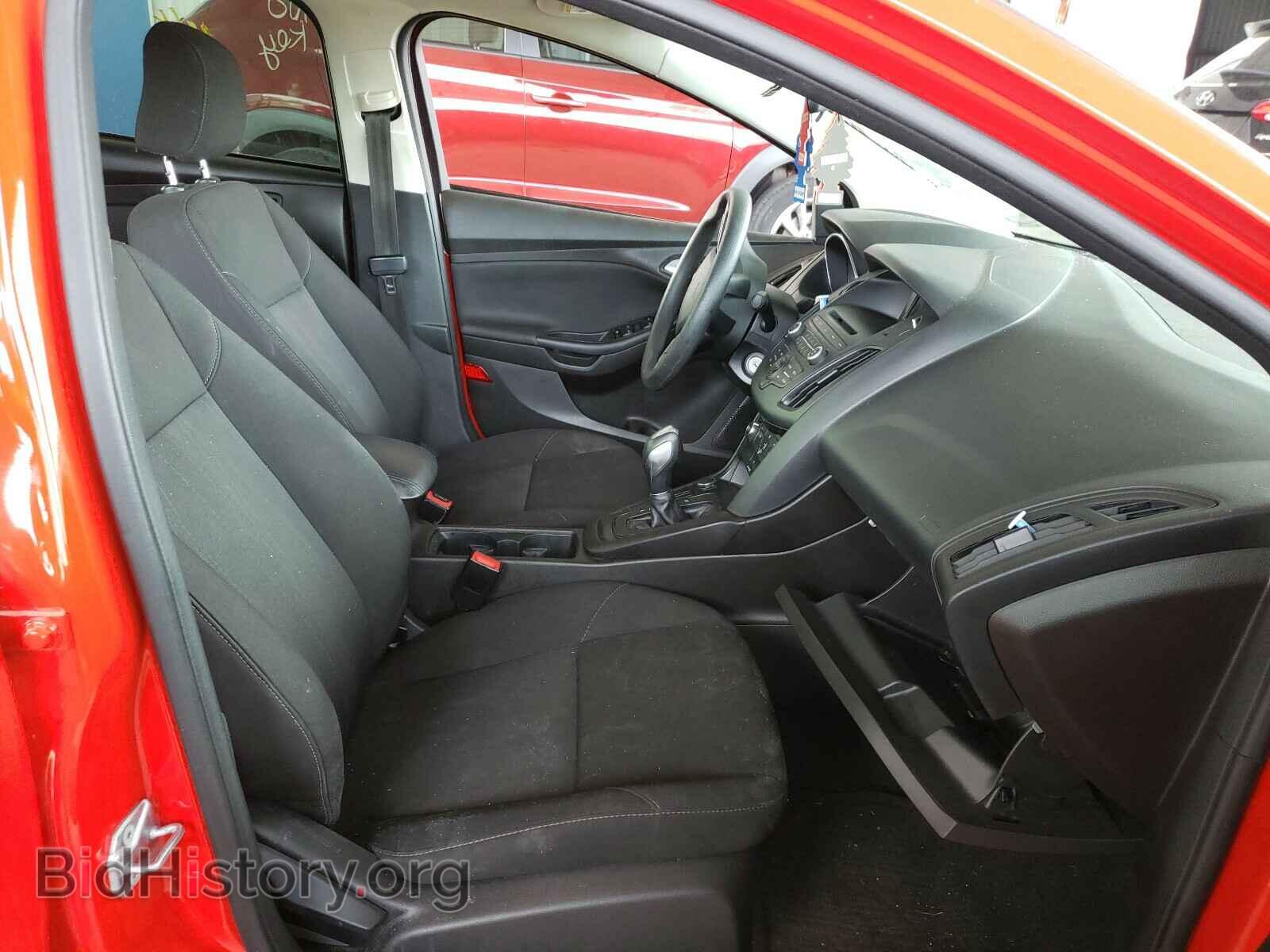 2016 FORD FOCUS - VIN: 1FADP3F20GL393729 - Photo 5