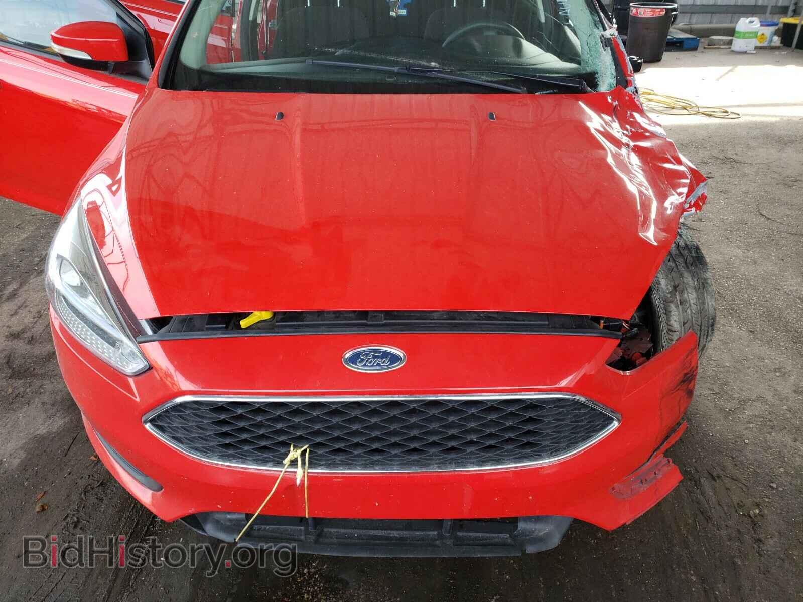 2016 FORD FOCUS - VIN: 1FADP3F20GL393729 - Photo 7