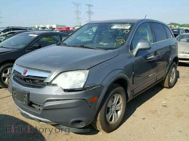 2009 SATURN VUE - VIN: 3GSCL33P49S593841 - Фото 2