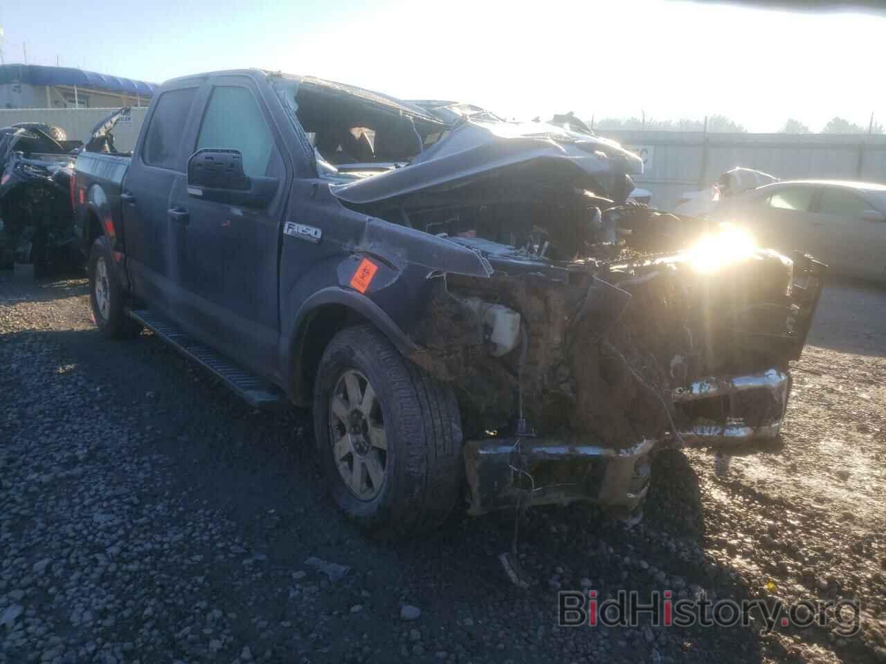 Photo 1FTEW1EF2GFC55635 - FORD F-150 2016