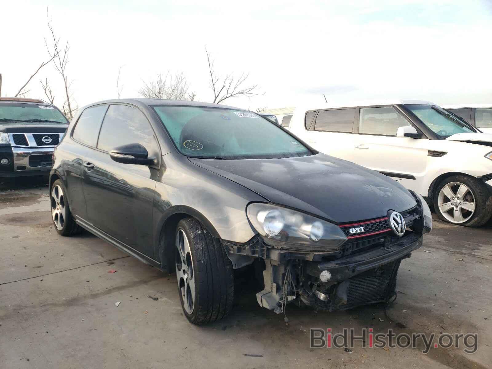 Photo WVWFV7AJ4BW274569 - VOLKSWAGEN GTI 2011