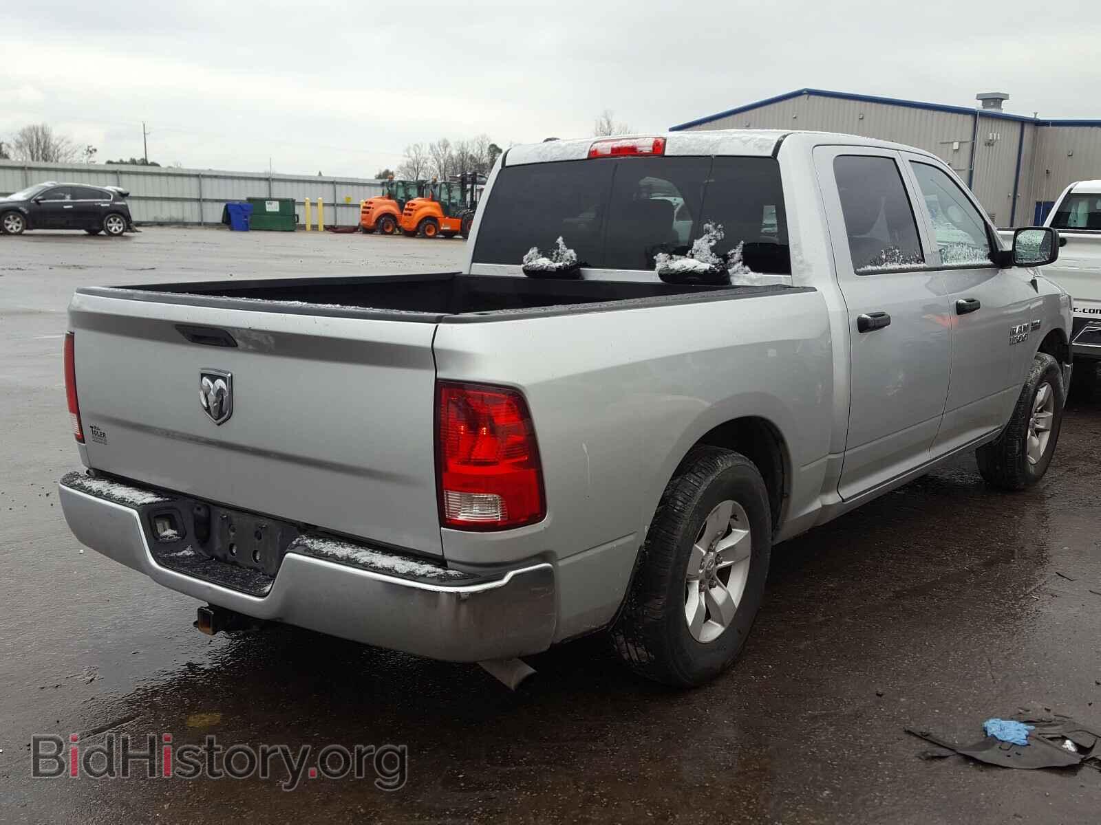 2014 RAM 1500 - VIN: 1C6RR6KTXES204380 - Фото 4