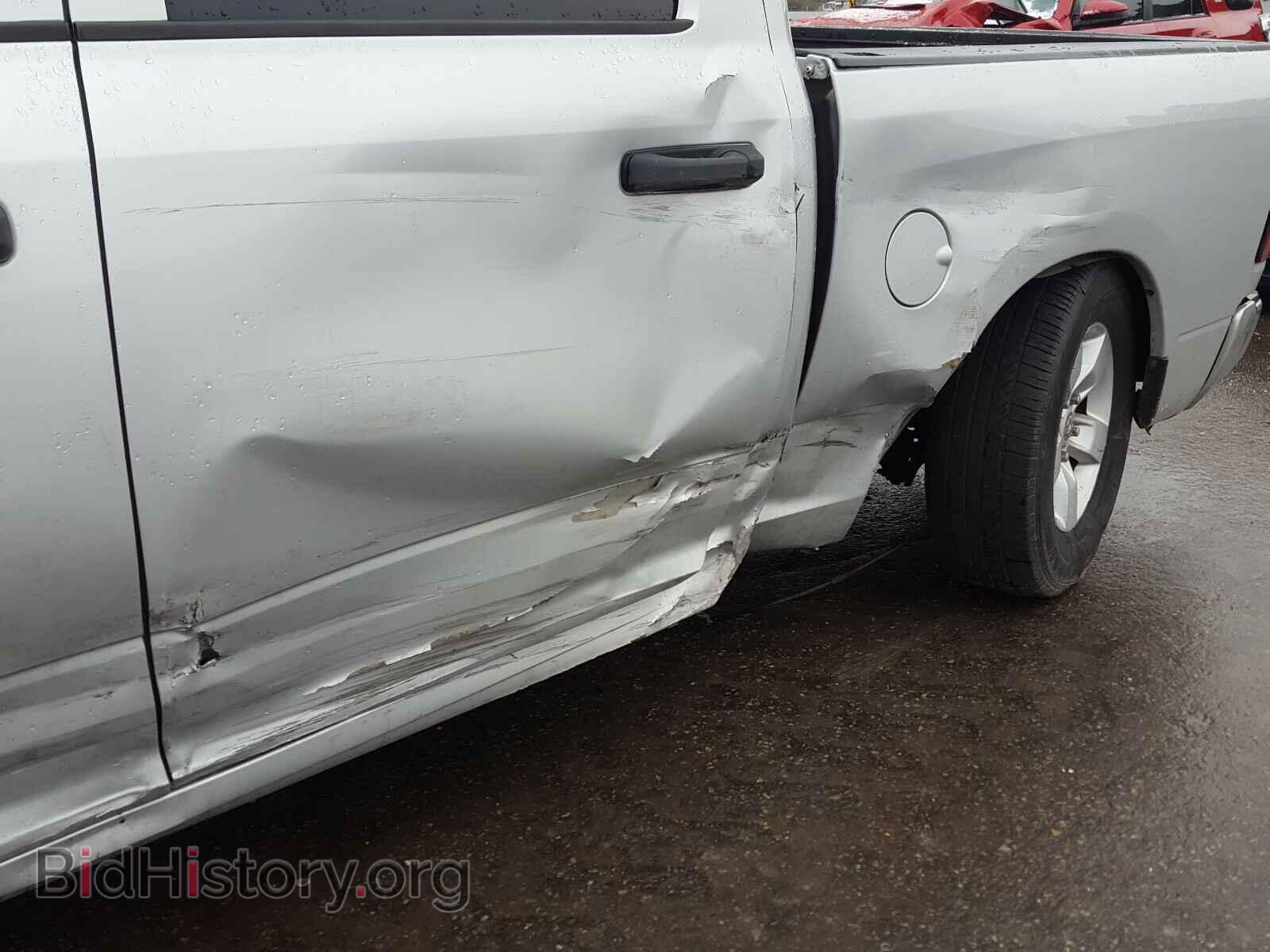 2014 RAM 1500 - VIN: 1C6RR6KTXES204380 - Фото 9
