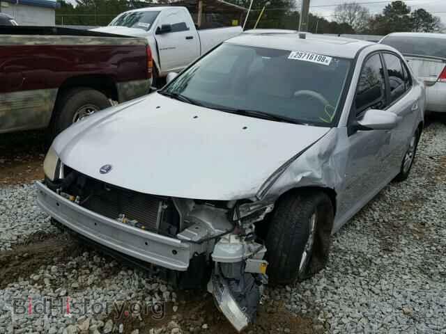2006 SAAB 9-3 - VIN: YS3FD49Y461008564 - Фото 2