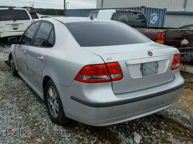 2006 SAAB 9-3 - VIN: YS3FD49Y461008564 - Фото 3