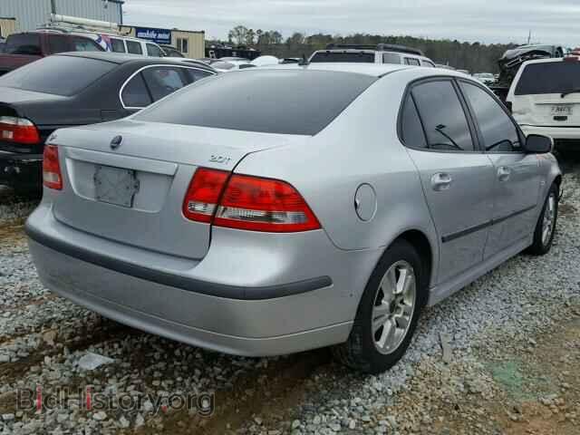 2006 SAAB 9-3 - VIN: YS3FD49Y461008564 - Фото 4