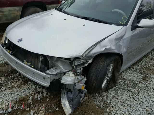 2006 SAAB 9-3 - VIN: YS3FD49Y461008564 - Фото 9