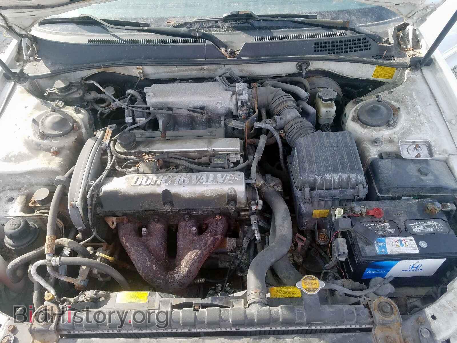 2005 KIA OPTIMA - VIN: KNAGD126455432012 - Фото 7