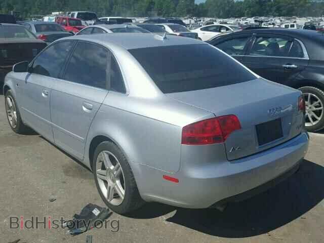 2006 AUDI A4 - VIN: WAUDF78E56A025405 - Фото 3