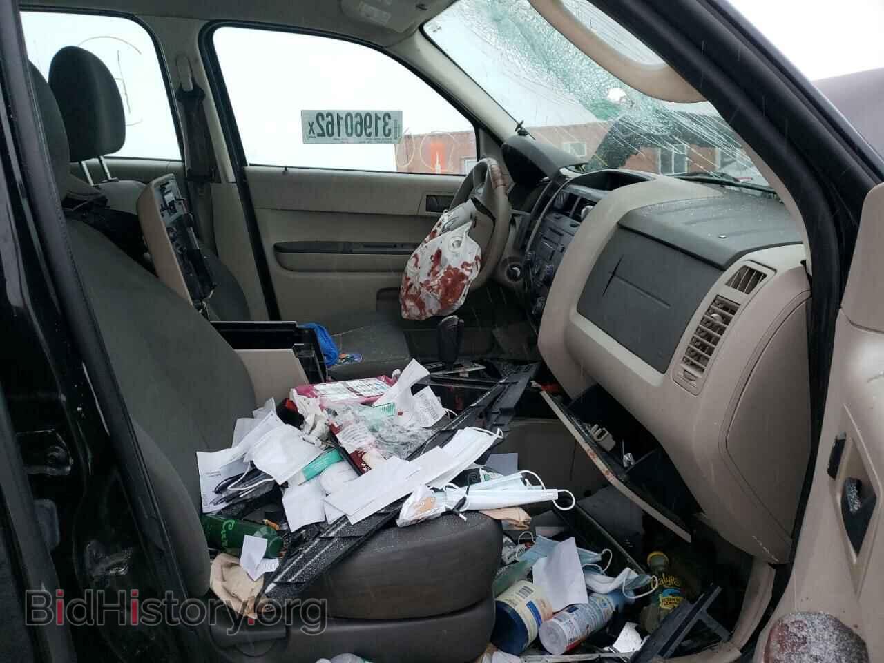 2011 FORD ESCAPE - VIN: 1FMCU0C77BKC40403 - Фото 5