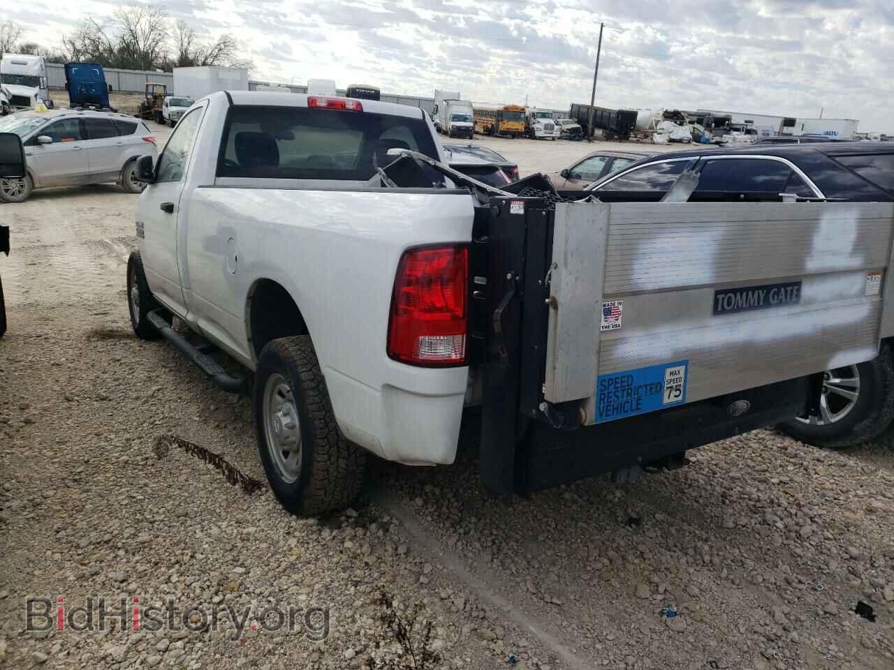 2017 RAM 2500 - VIN: 3C6MR4AJ9HG610063 - Фото 3