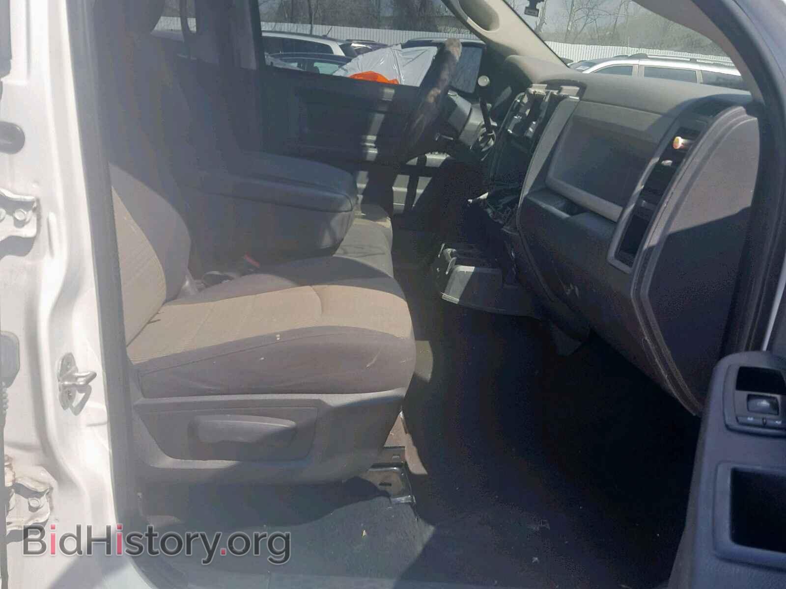 2011 DODGE RAM 1500 - VIN: 1D7RB1GP4BS537221 - Фото 5