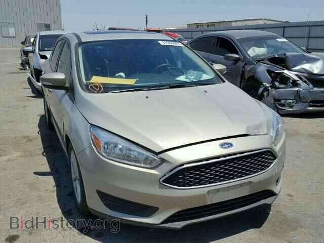 Photo 1FADP3F25FL282799 - FORD FOCUS 2015