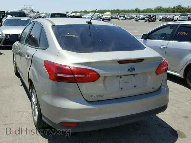 2015 FORD FOCUS - VIN: 1FADP3F25FL282799 - Photo 3