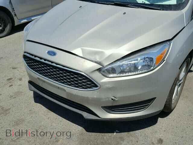 2015 FORD FOCUS - VIN: 1FADP3F25FL282799 - Photo 9
