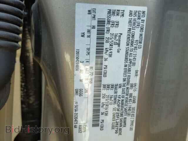 2015 FORD FOCUS - VIN: 1FADP3F25FL282799 - Photo 10