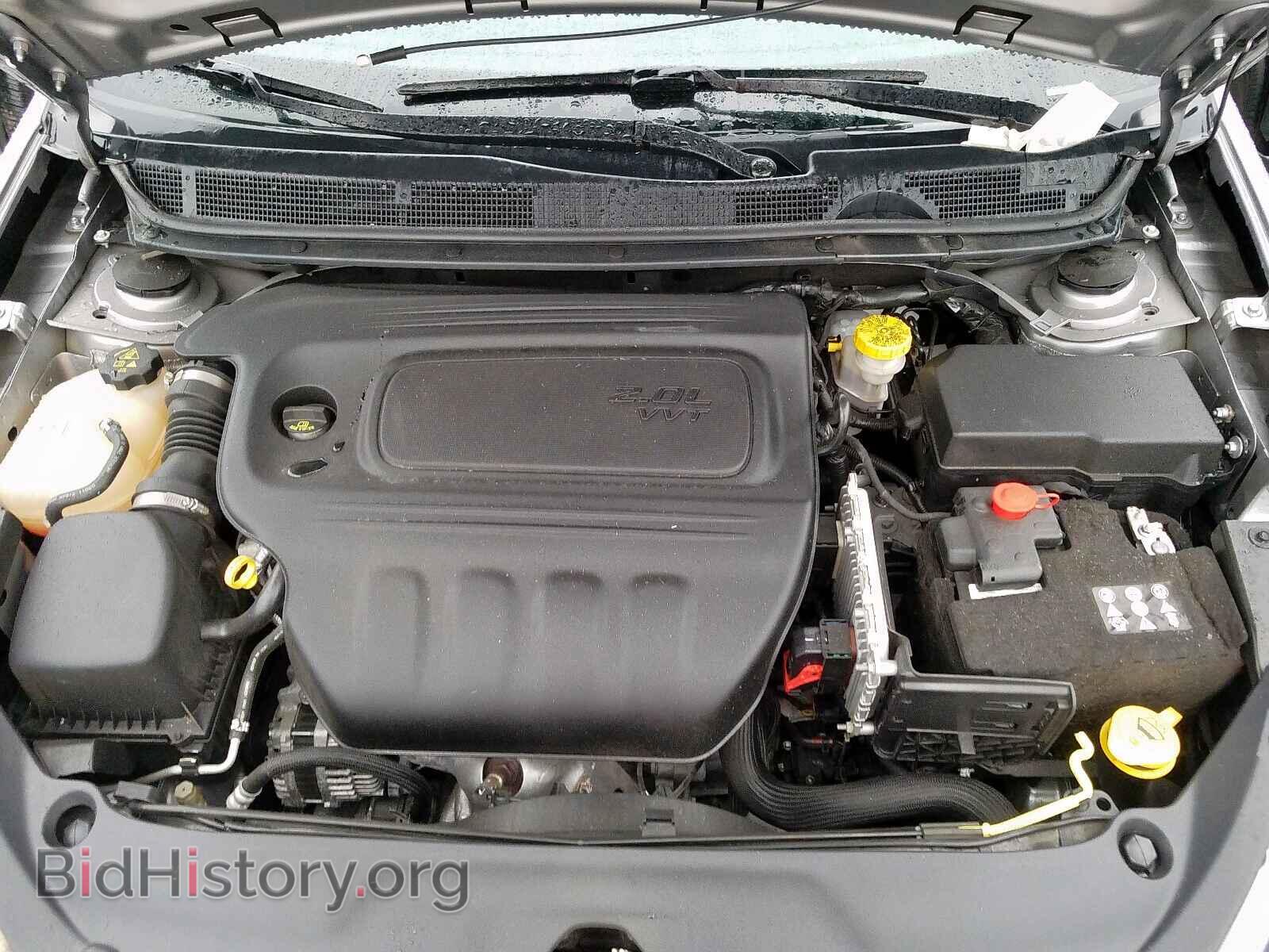 2016 DODGE DART - VIN: 1C3CDFAA3GD592822 - Фото 7