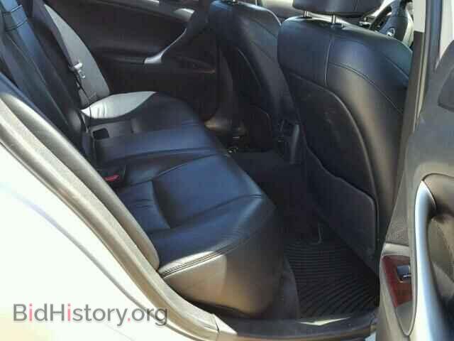 2006 LEXUS IS350 - VIN: JTHBE262562001316 - Фото 6