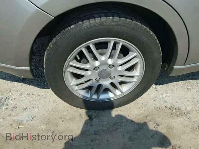 2008 FORD FOCUS - VIN: 1FAHP35N88W174711 - Фото 9