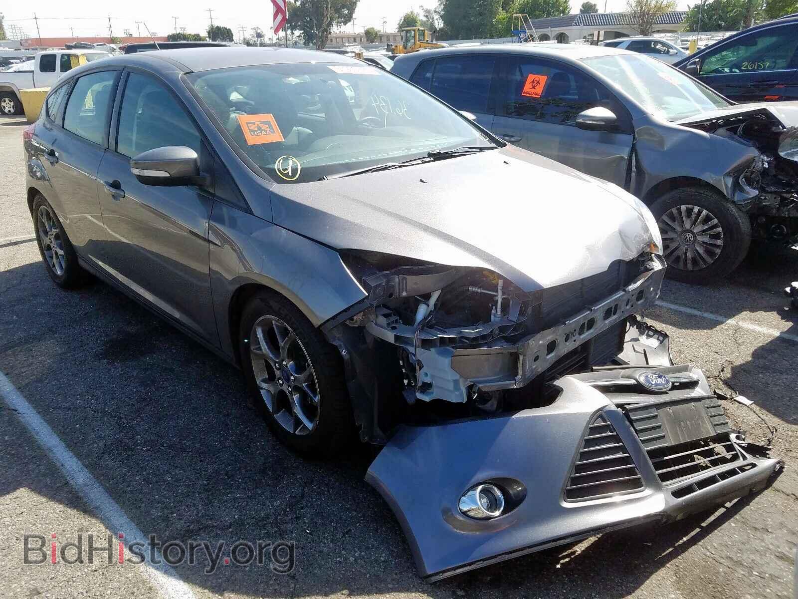 Photo 1FADP3K20DL382165 - FORD FOCUS 2013