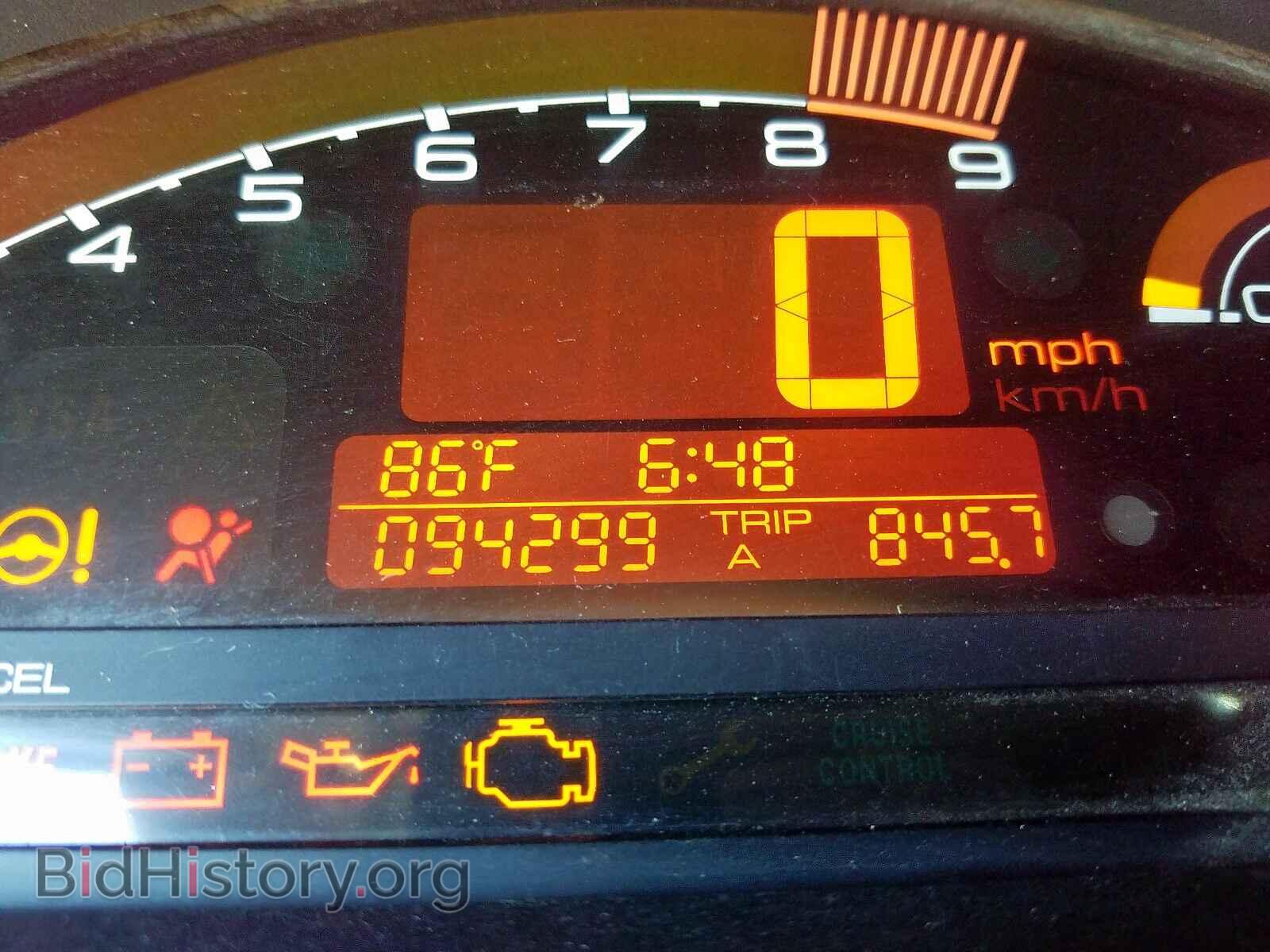 2007 HONDA S2000 - VIN: JHMAP21497S003523 - Фото 8