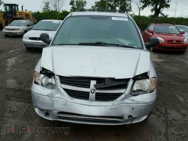 2007 DODGE CARAVAN - VIN: 1D4GP45R67B127118 - Фото 9