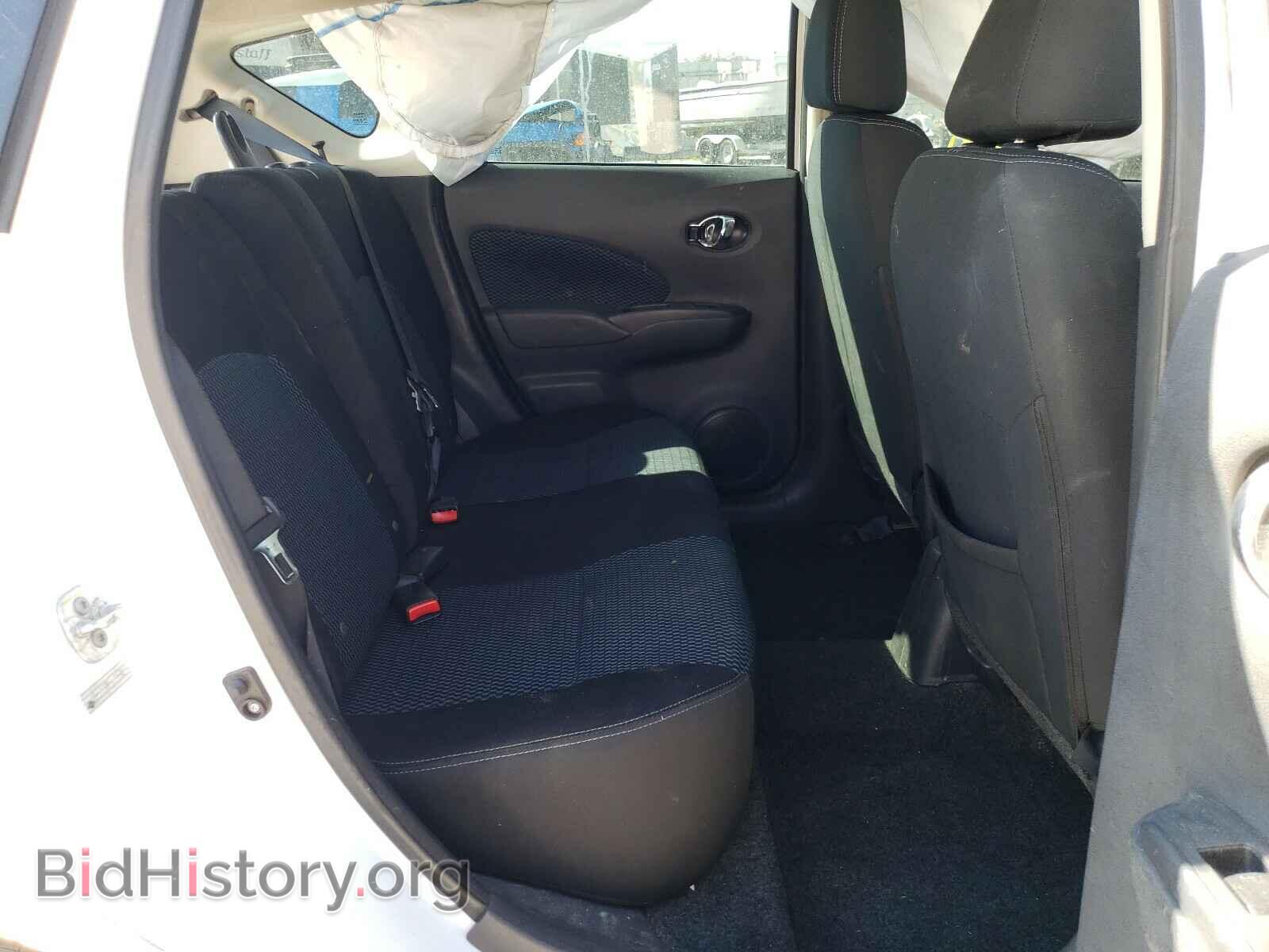 2016 NISSAN VERSA - VIN: 3N1CE2CP1GL376533 - Фото 6