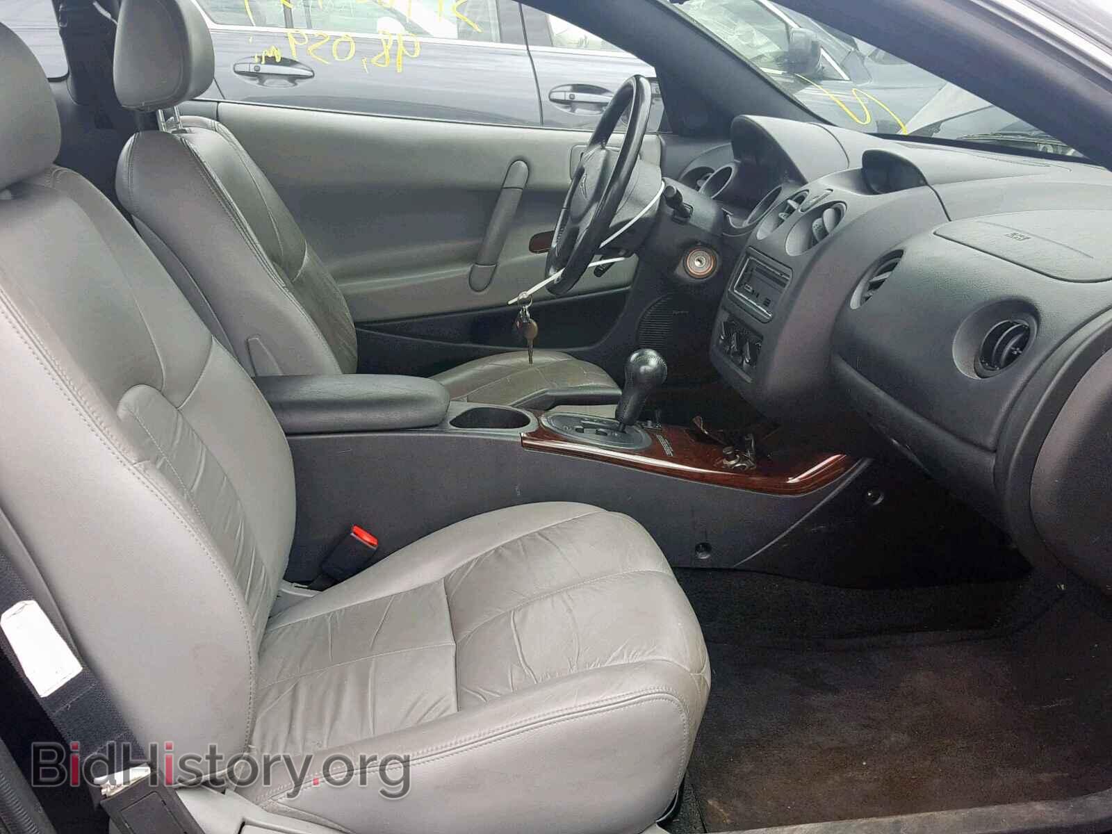 2001 CHRYSLER SEBRING - VIN: 4C3AG52H91E159042 - Photo 5