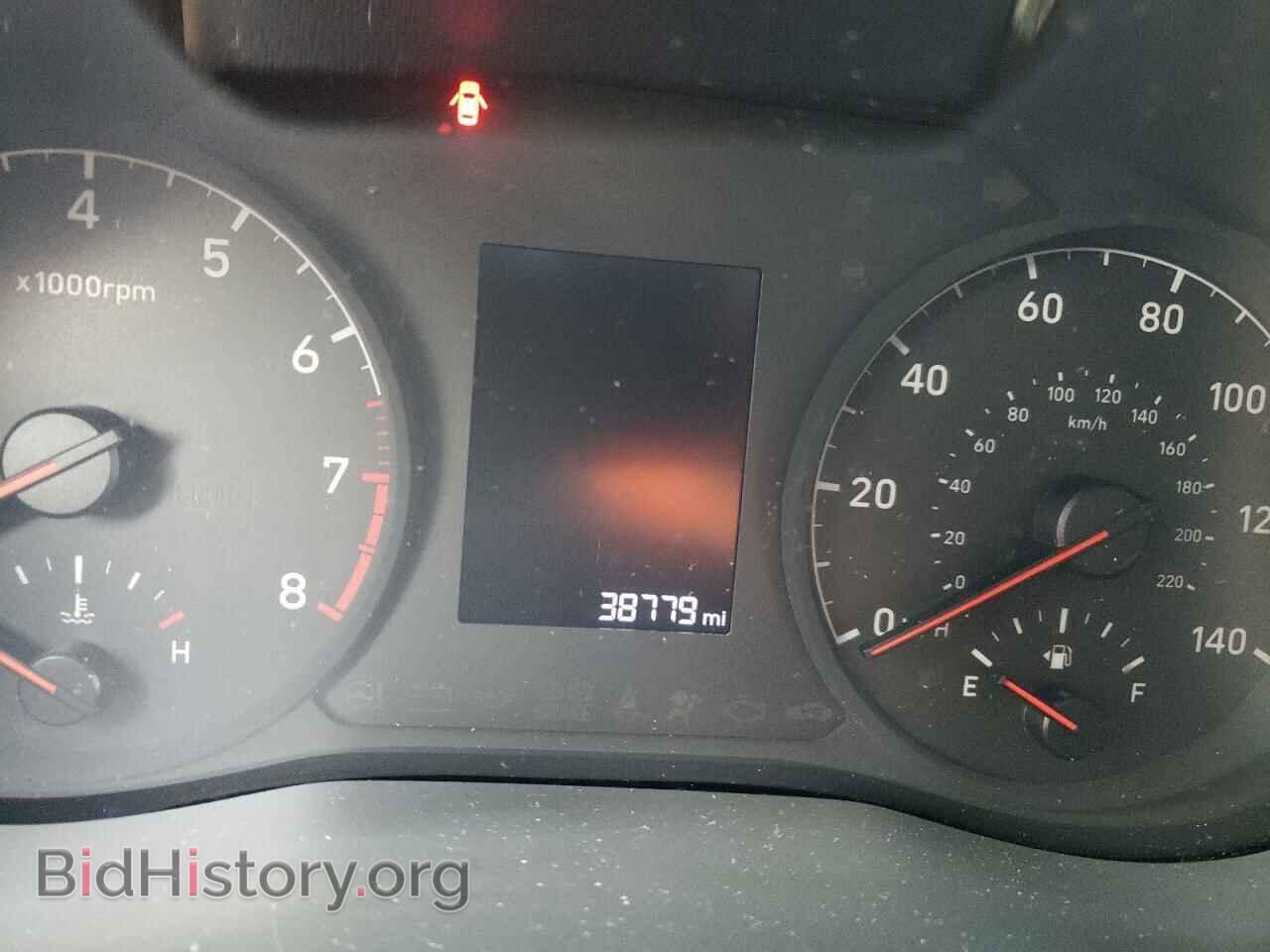 2020 HYUNDAI ACCENT - VIN: 3KPC24A65LE114010 - Фото 8