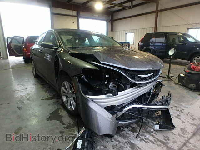 Фотография 1C3CCCAB4FN737384 - CHRYSLER 200 2015