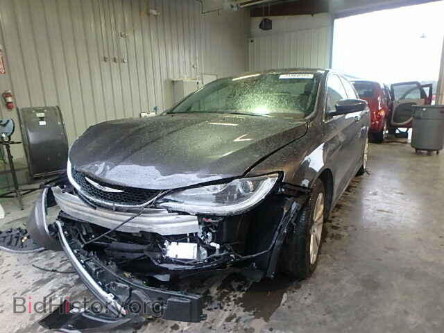 2015 CHRYSLER 200 - VIN: 1C3CCCAB4FN737384 - Photo 2