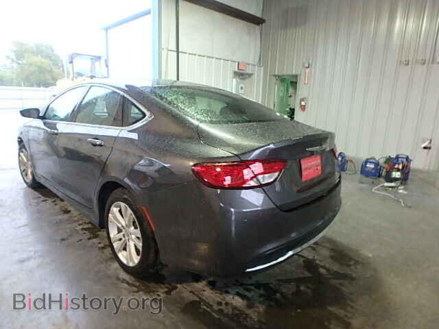 2015 CHRYSLER 200 - VIN: 1C3CCCAB4FN737384 - Photo 3