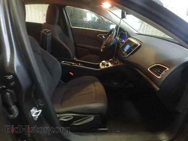 2015 CHRYSLER 200 - VIN: 1C3CCCAB4FN737384 - Photo 5