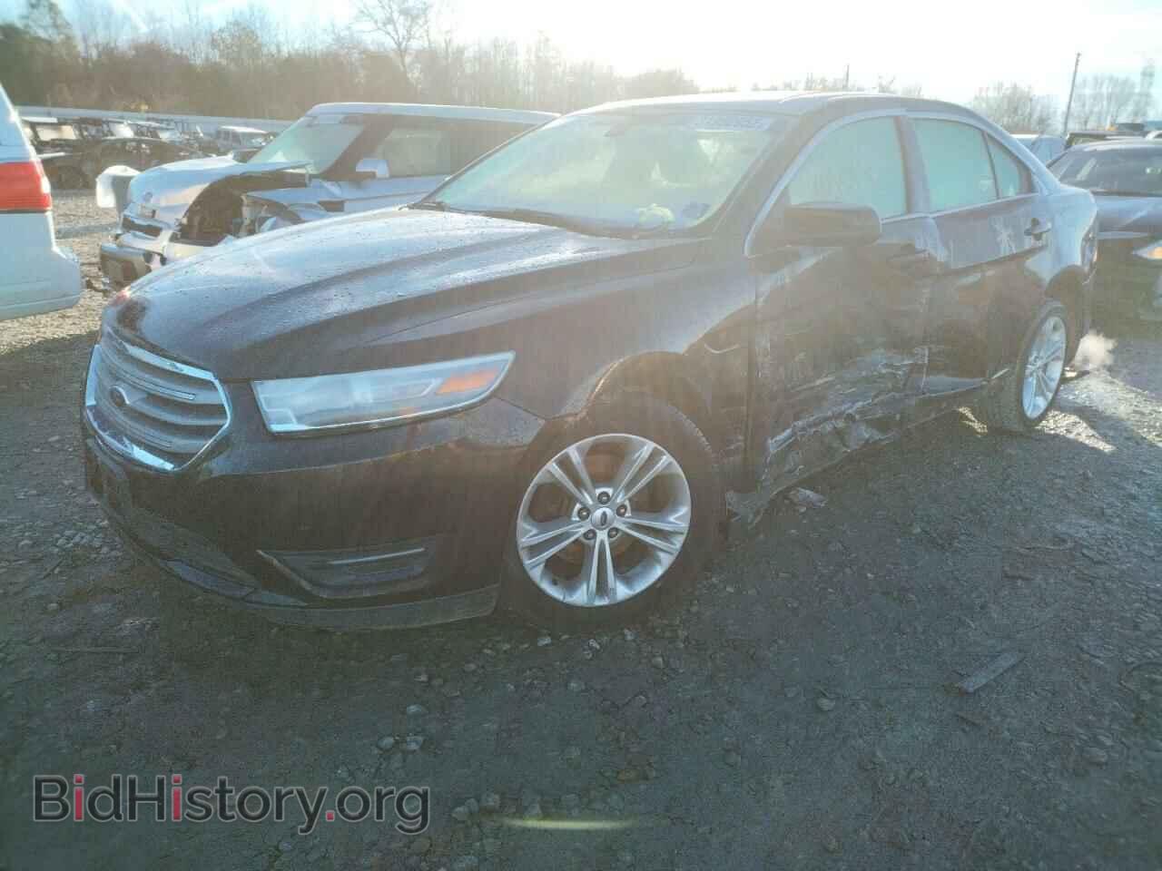 2013 FORD TAURUS - VIN: 1FAHP2E83DG188637 - Photo 2