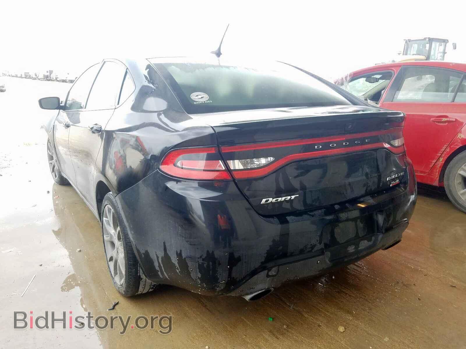 2014 DODGE DART - VIN: 1C3CDFBB9ED824117 - Photo 3