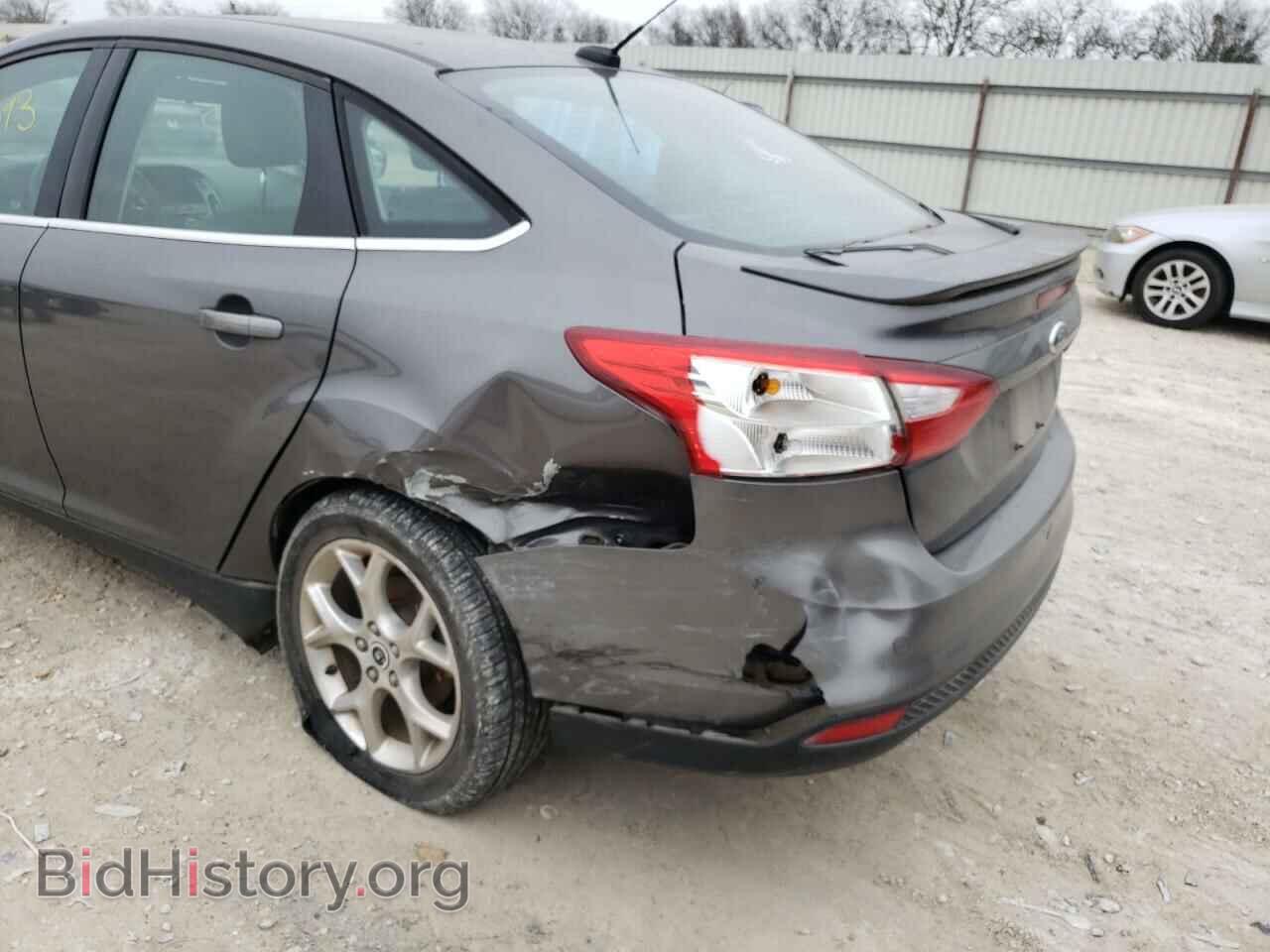 2012 FORD FOCUS - VIN: 1FAHP3J25CL194890 - Фото 9