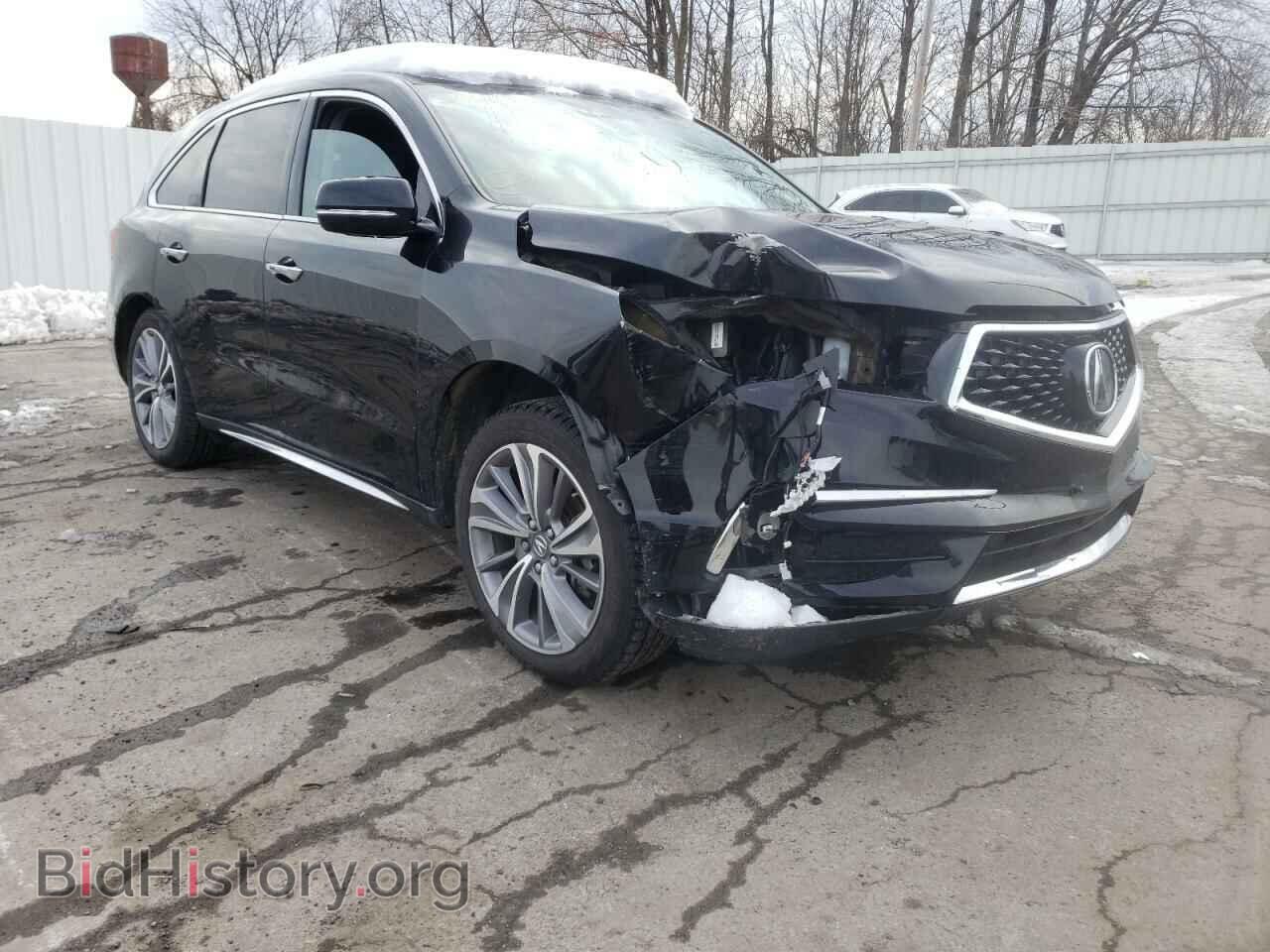 Photo 5FRYD4H53HB039207 - ACURA MDX 2017