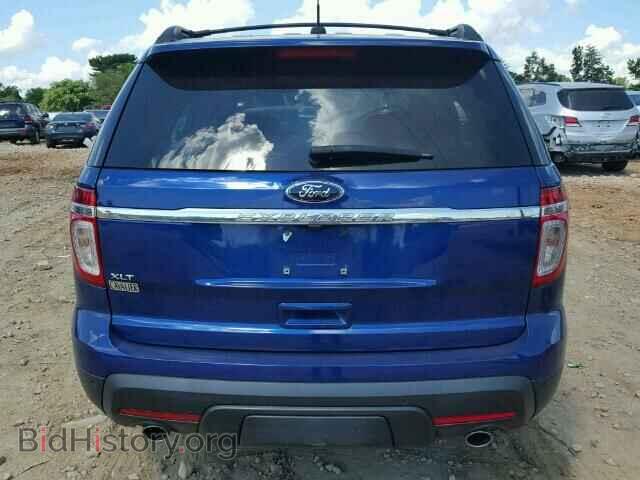 2013 FORD EXPLORER - VIN: 1FM5K7D88DGB25152 - Photo 10