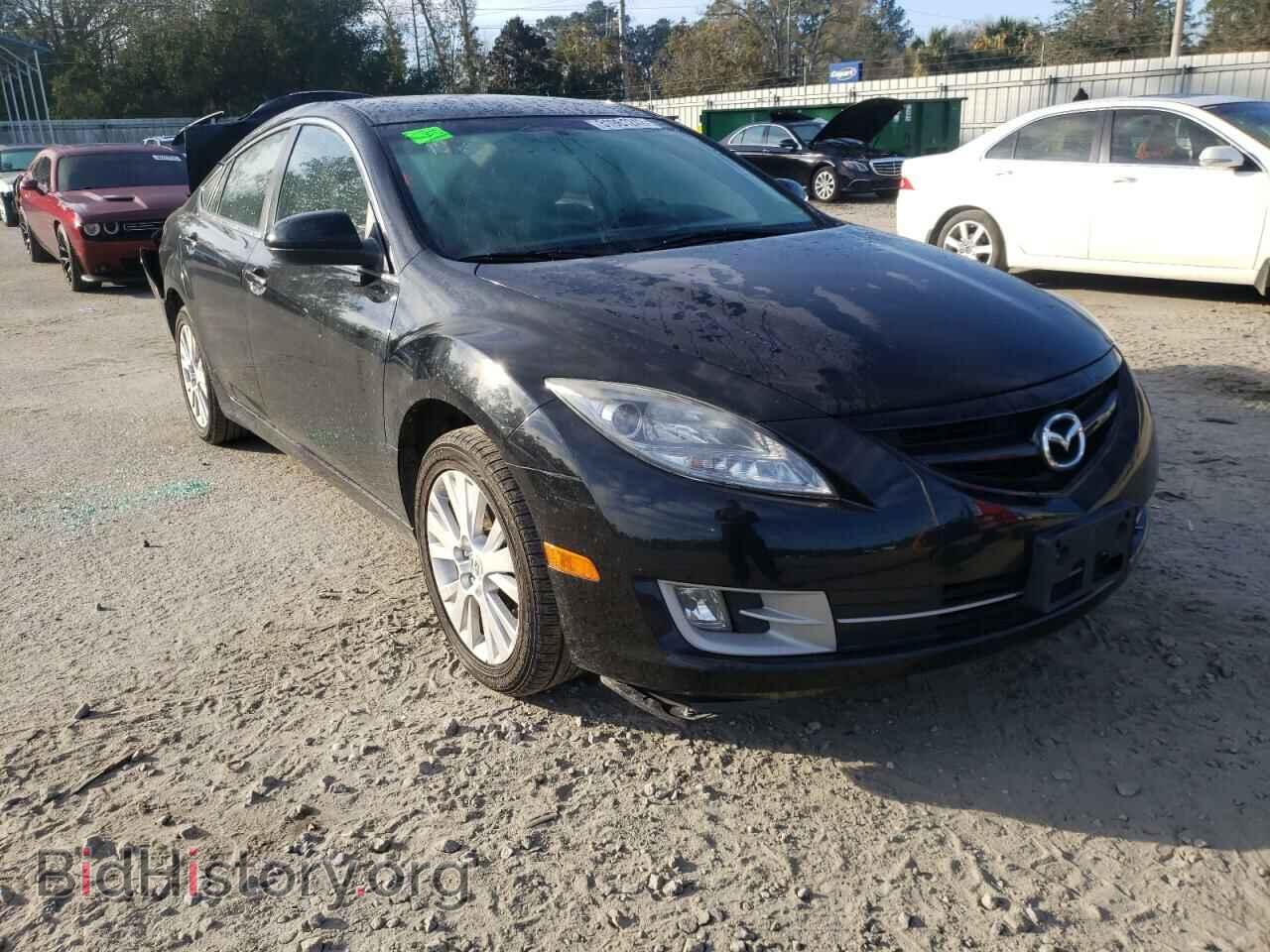 Photo 1YVHZ8CH4A5M51259 - MAZDA 6 2010