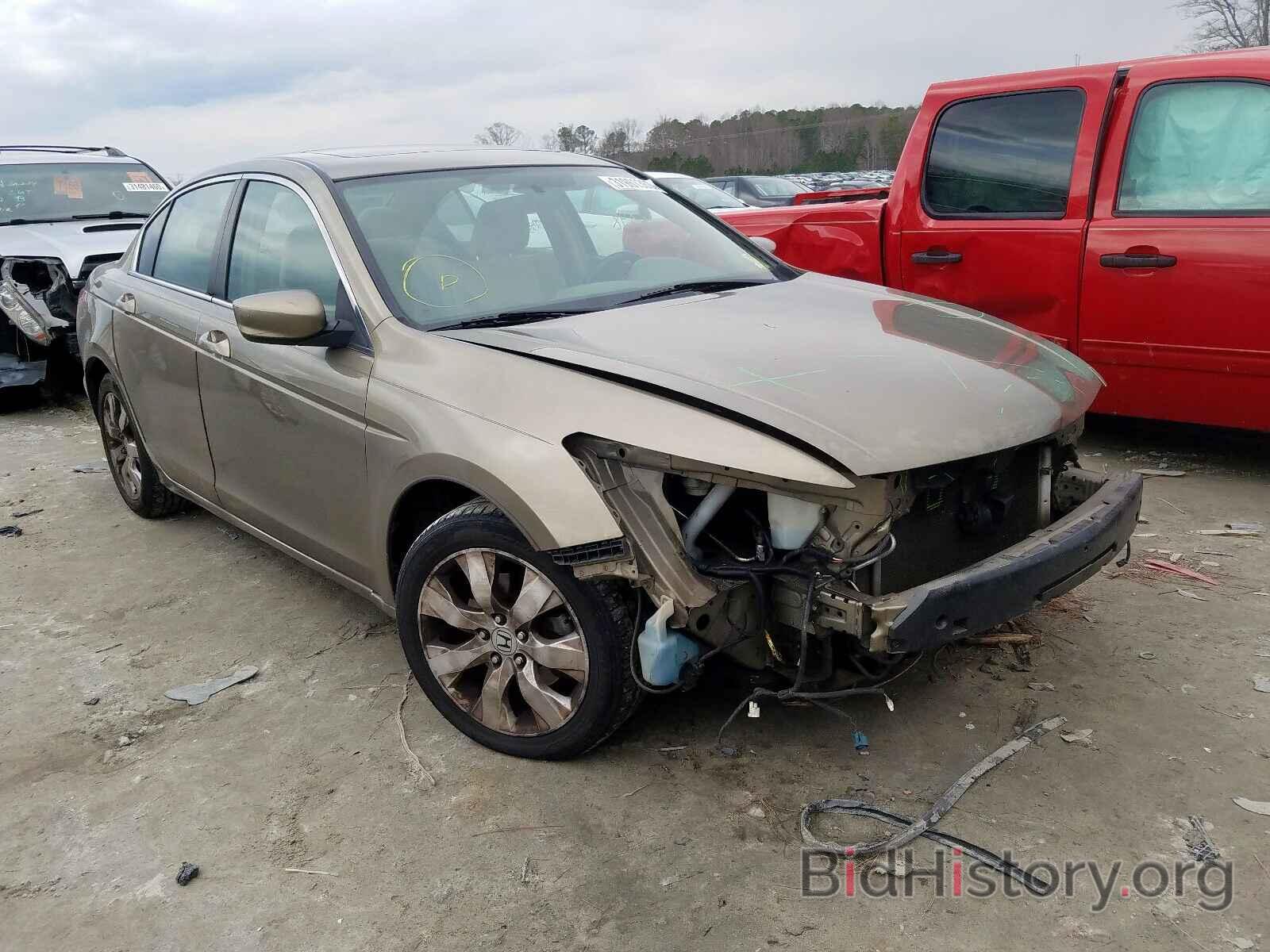 Photo 1HGCP26789A021423 - HONDA ACCORD 2009