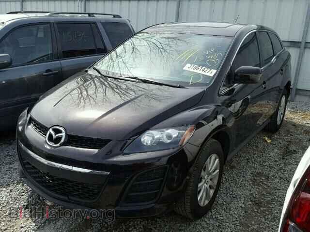 2010 MAZDA CX-7 - VIN: JM3ER2W54A0332316 - Фото 2