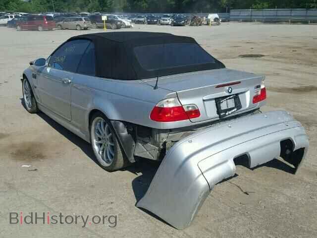 2002 BMW M3 - VIN: WBSBR934X2EX23662 - Photo 3